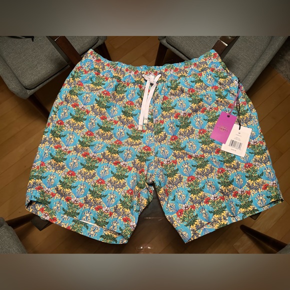 Onia Mens Swimsuit - Picture 1 of 3